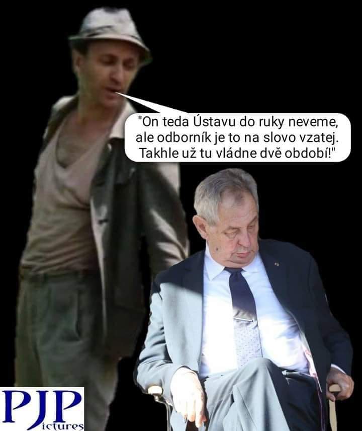 Obrázek Odbornik pres ustavu