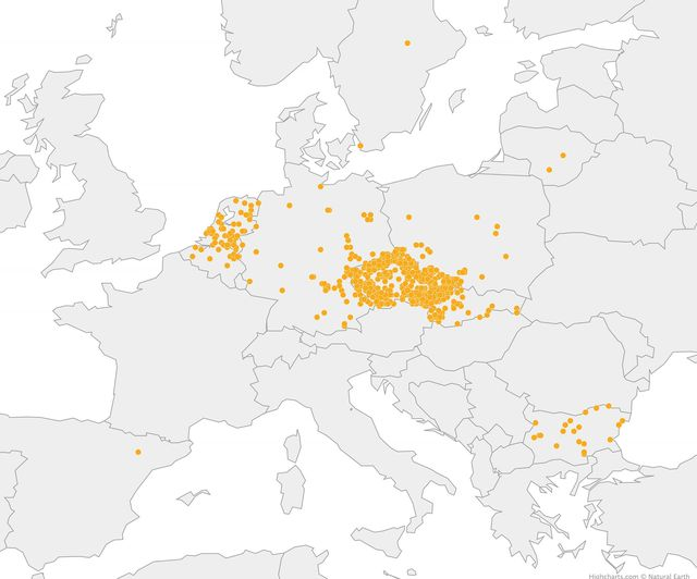 Obrázek Odhalene varny pervitinu v EU