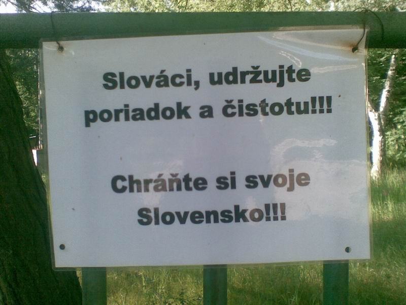 Obrázek Odkaz slovakom v okrese Nitra