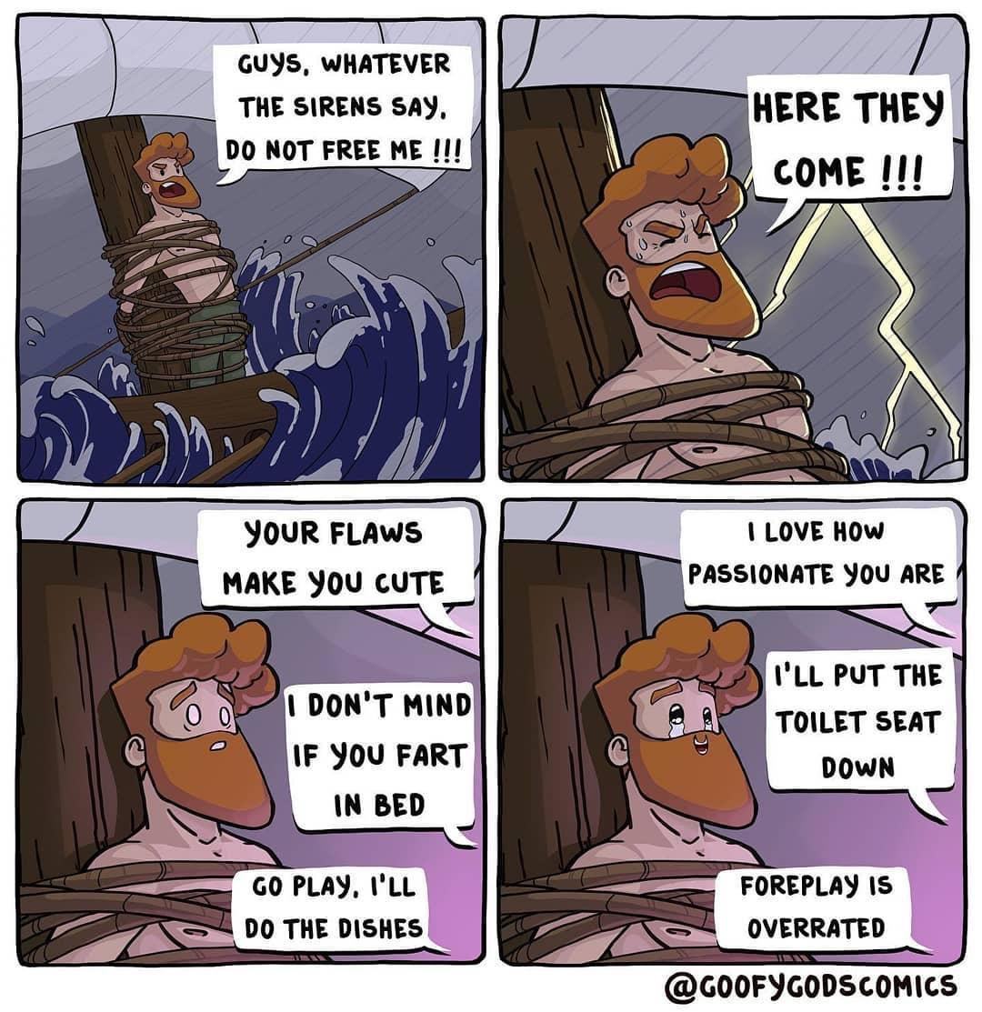 Obrázek Odysseus test