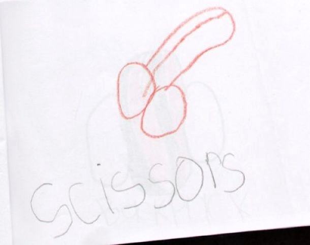 Obrázek Of Cours Its Scissors 08-02-2012