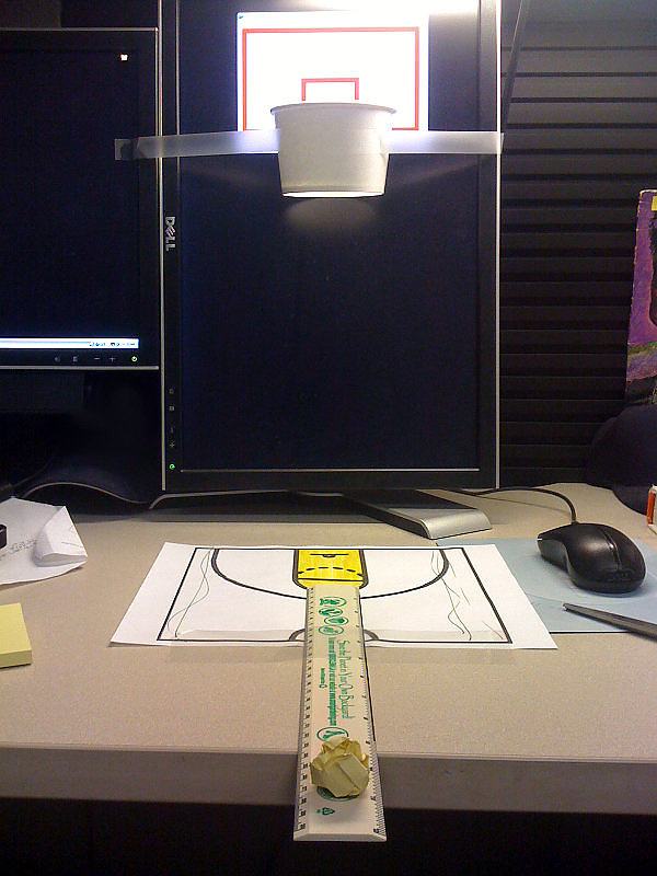 Obrázek Office basketball 18-02-2012