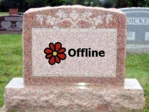Obrázek Offline