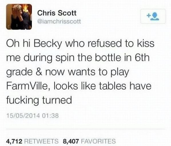 Obrázek Oh Hi Becky