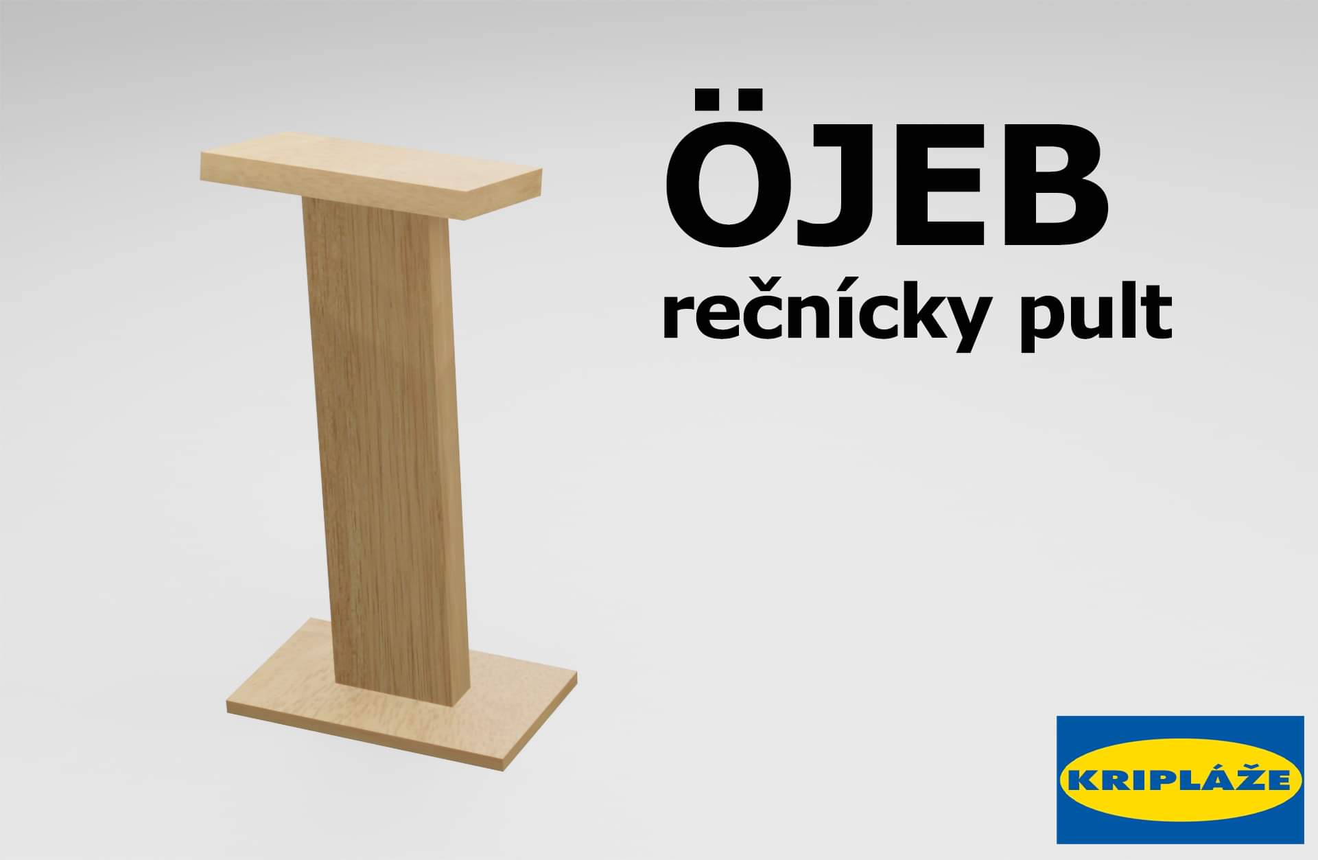 Obrázek Ojeb pult