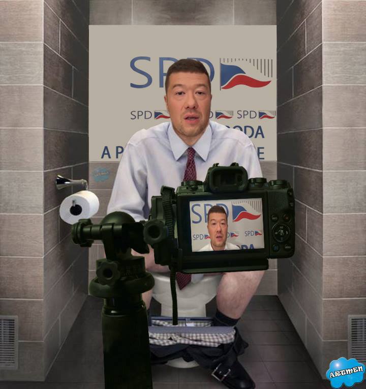 Obrázek Okamura zachod stream