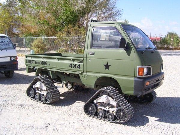 Obrázek Okamurova 4x4kolka