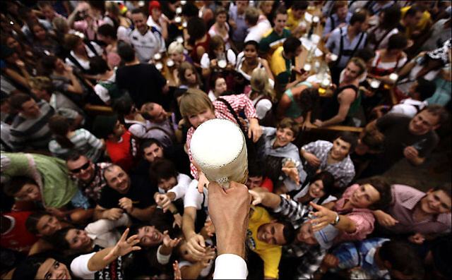 Obrázek Oktoberfest 2011-3