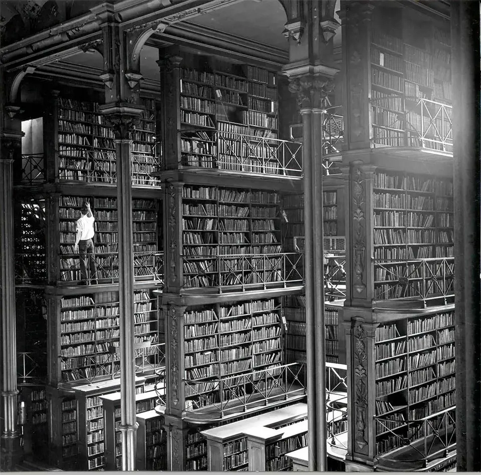 Obrázek Old-Cincinnati-Library 1874-1955