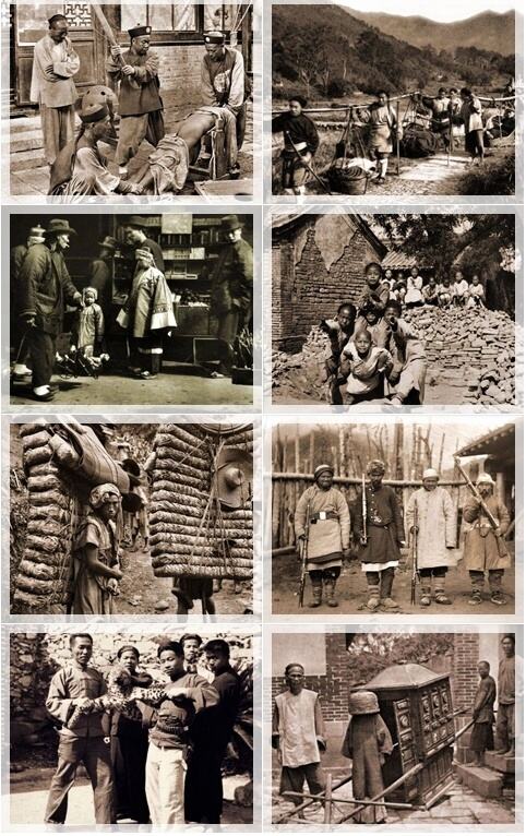 Obrázek Old Photos of China