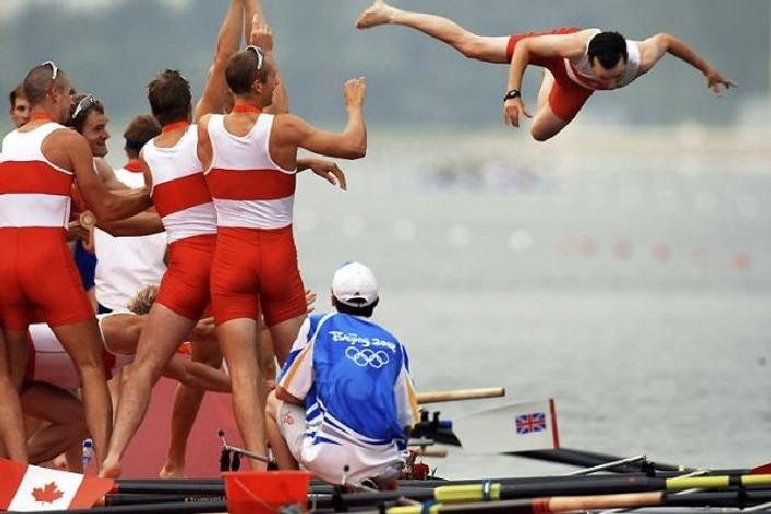Obrázek Olympiada Hodte ho do vody