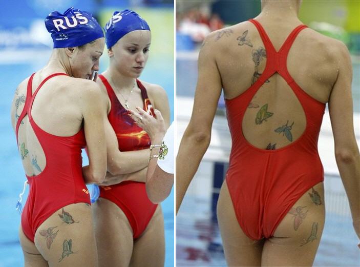 Obrázek Olympiada Motylci