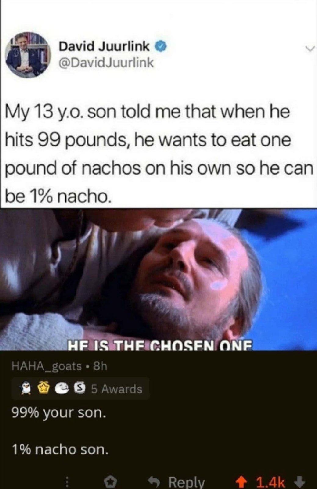 Obrázek OnePercentNachos