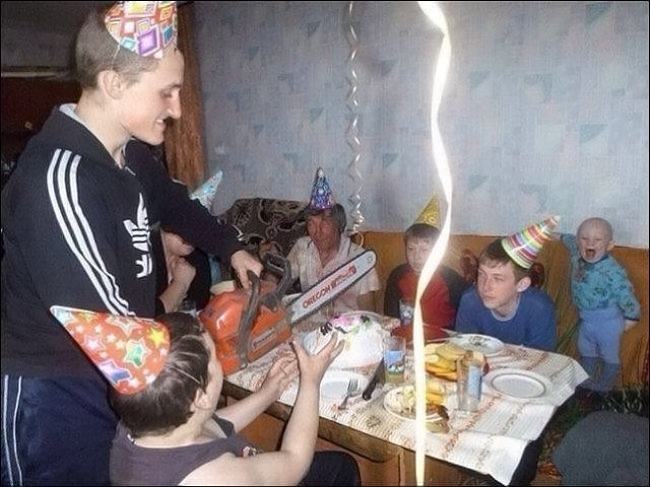 Obrázek One Hell Of A Birthday Party