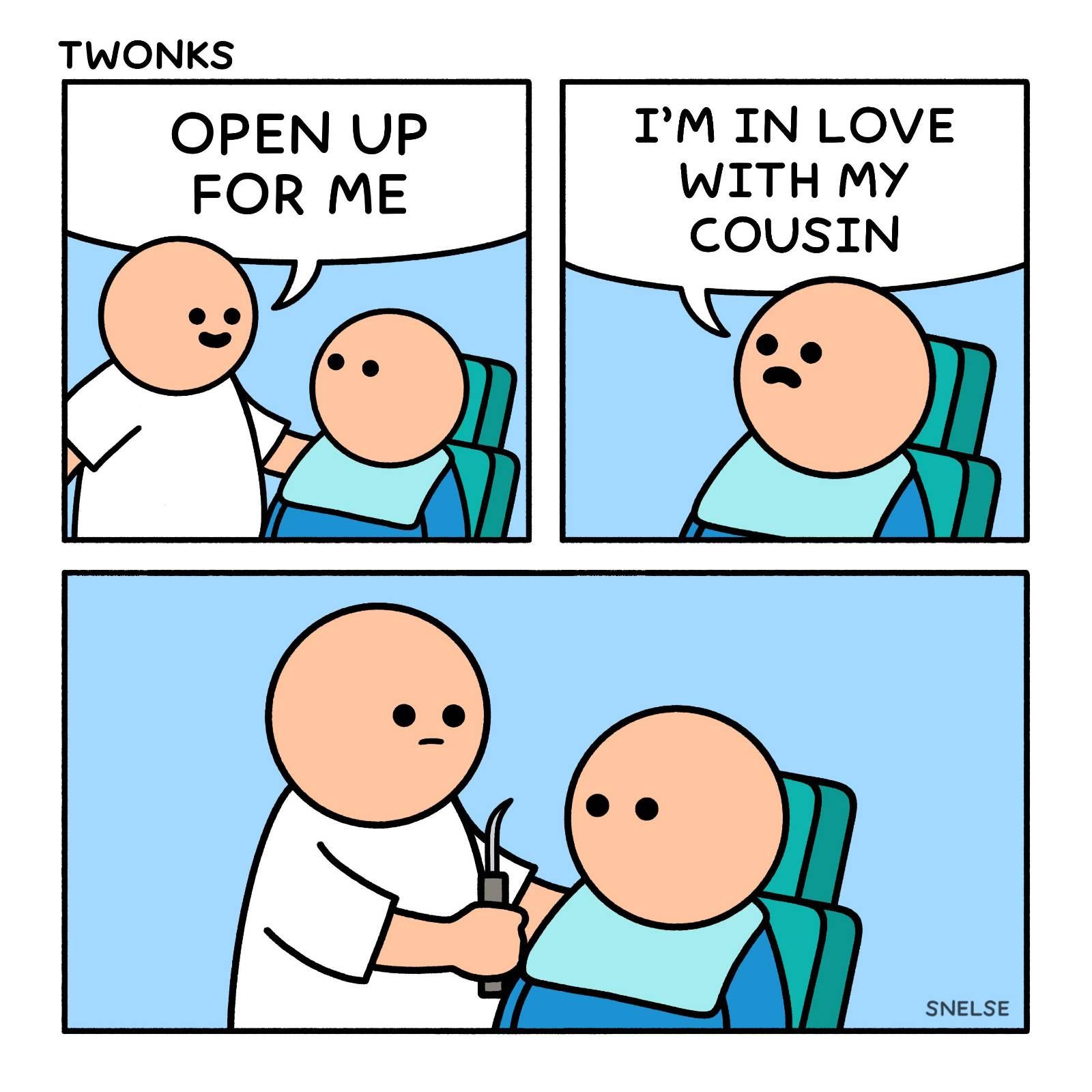 Obrázek Open Up For Me
