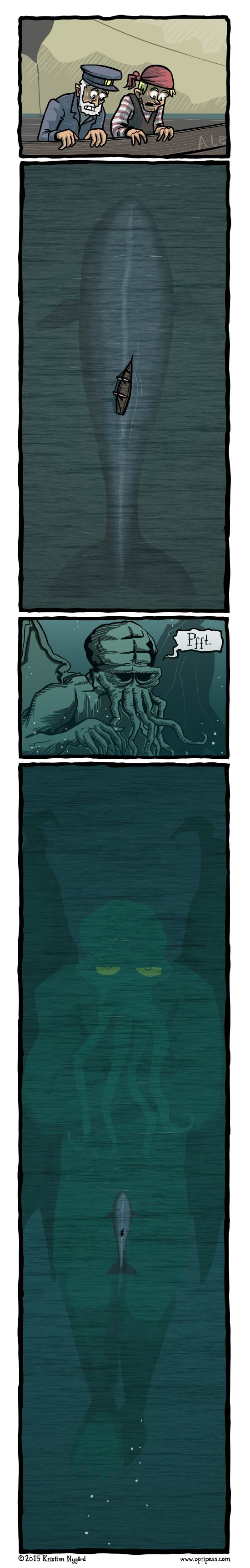 Obrázek Optipess - Below-the-Sea