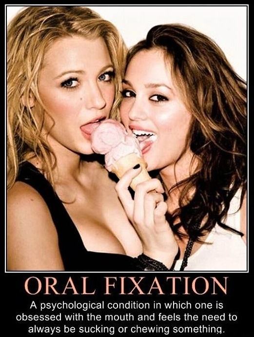 Obrázek Oral Fixation - 09-05-2012