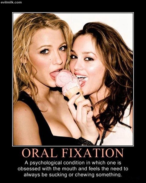 Obrázek Oral Fixation 07-01-2012