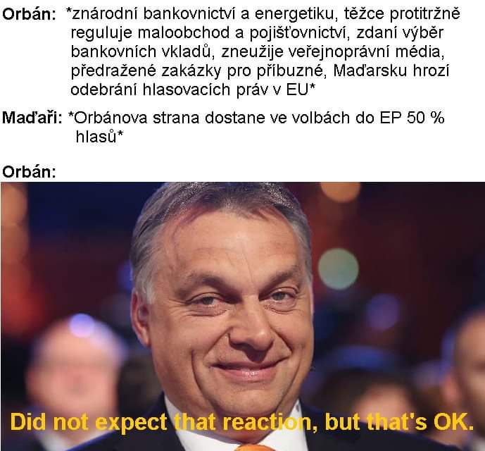 Obrázek Orban je horsi Babis