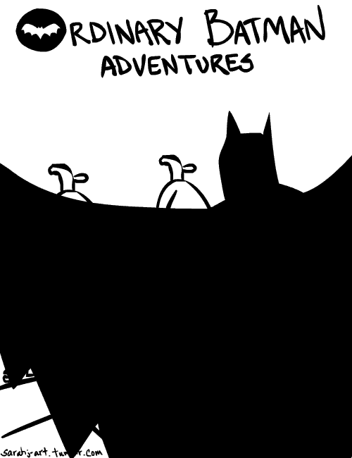 Obrázek Ordinary Batman Adventures 03-03-2012