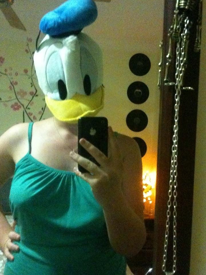 Obrázek Original Duckface - 10-04-2012