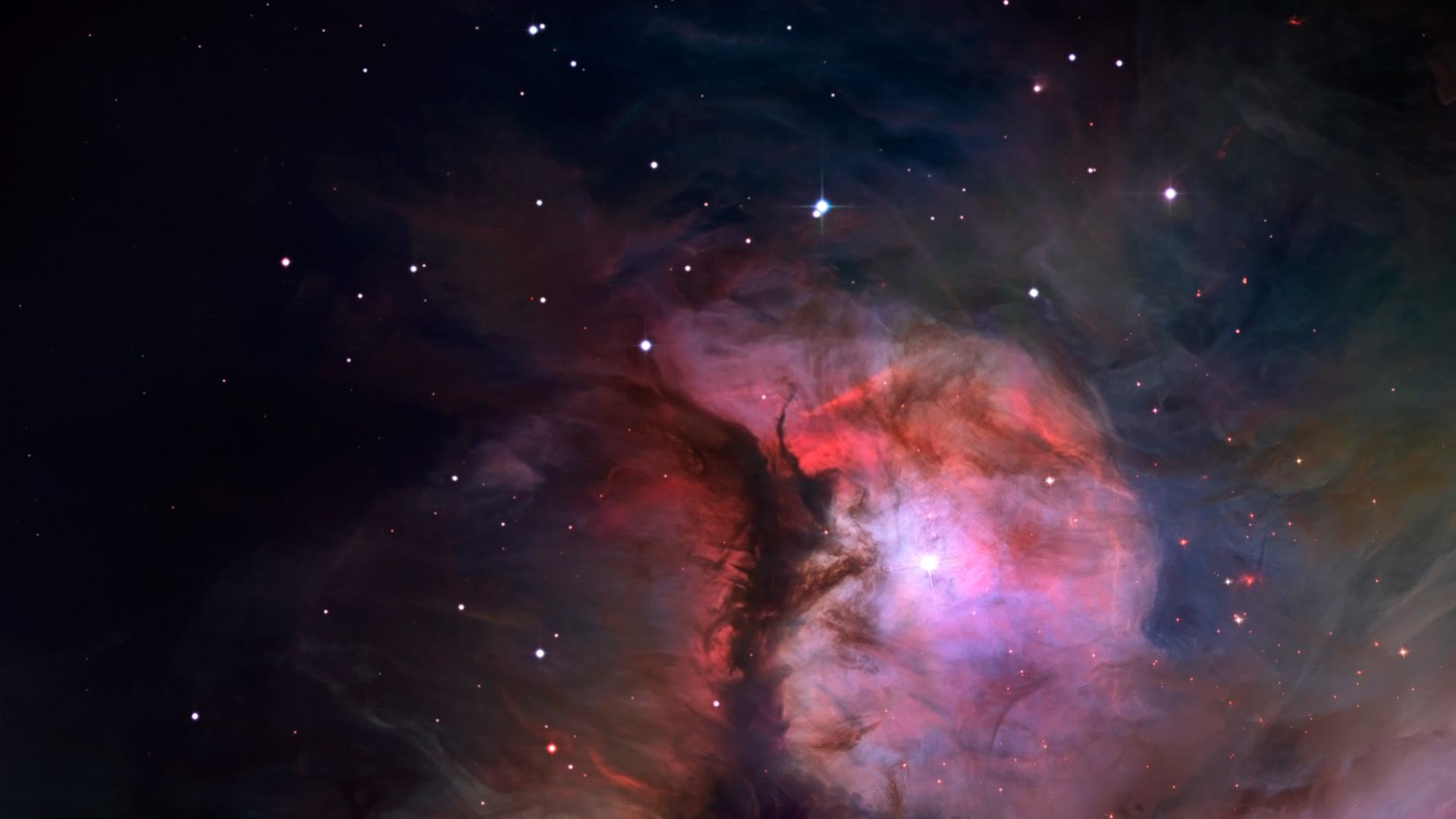 Obrázek Orion-Nebula-Hubble-2006-part02
