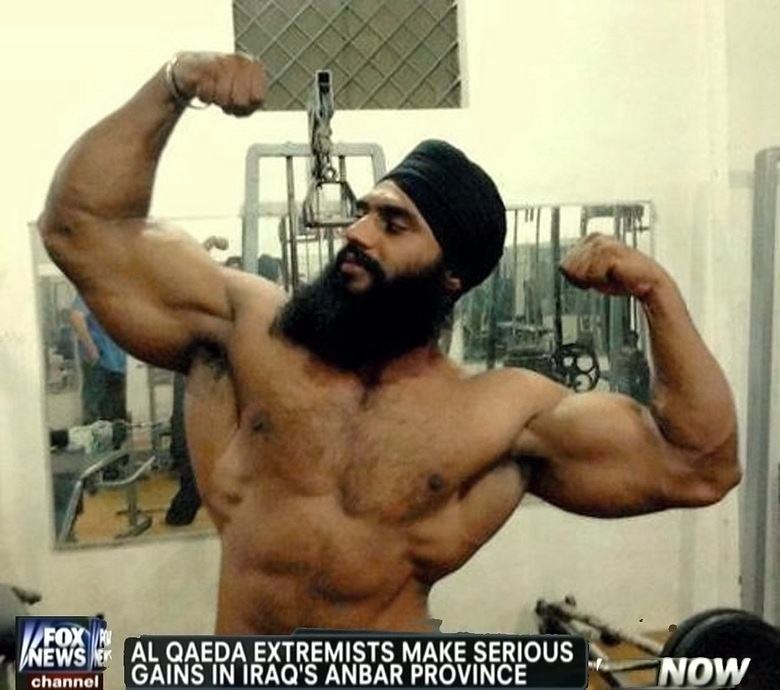 Obrázek Osama bin Liftin  