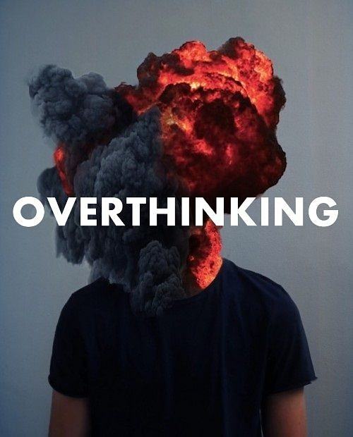 Obrázek Overthinking