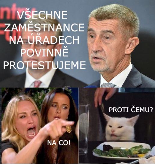 Obrázek PROTESTujeme
