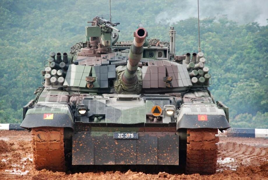 Obrázek PT-91 MBT