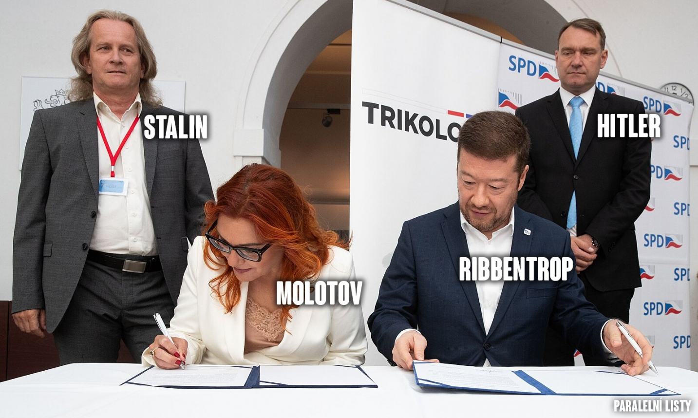 Obrázek Pakt o neutoceni