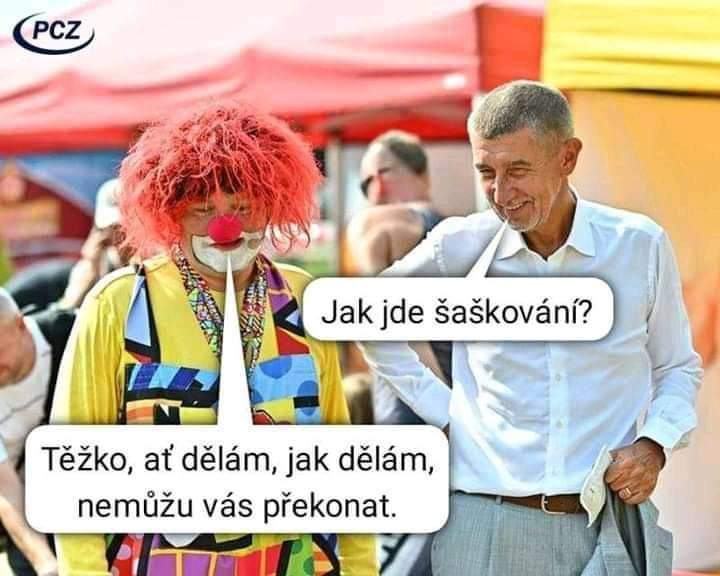 Obrázek Pan Premier Hrabis