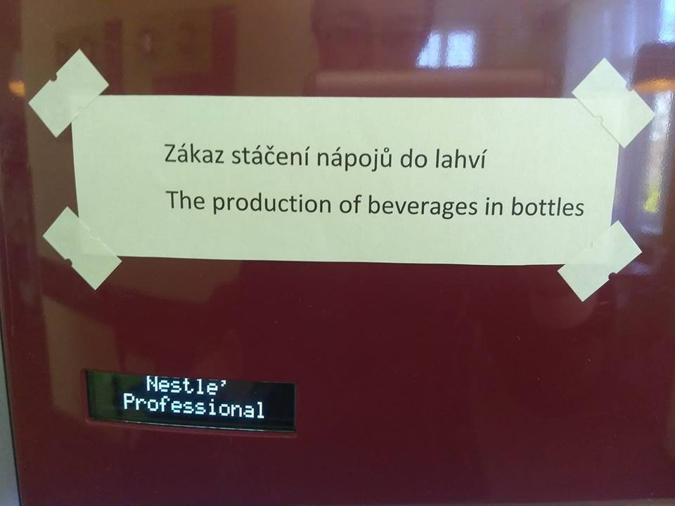 Obrázek Paneboze ja ty turisty nekdy dost lituju