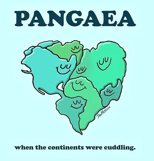 Obrázek Pangaea 25-01-2012