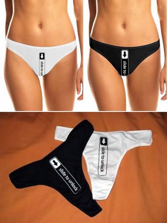 Obrázek Panties for Geeks Girlfriends 3