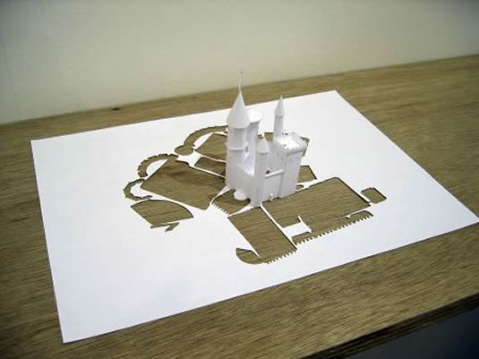 Obrázek PaperArt06