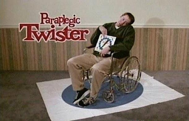 Obrázek Paraplegic twister 20-12-2011