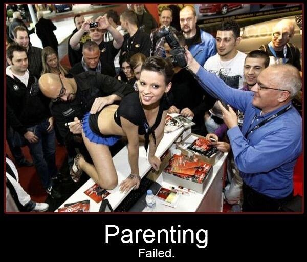 Obrázek Parenting