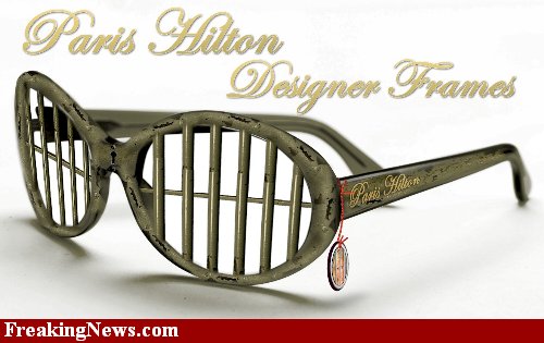 Obrázek Paris-Hilton-Jail-Designer-Frames