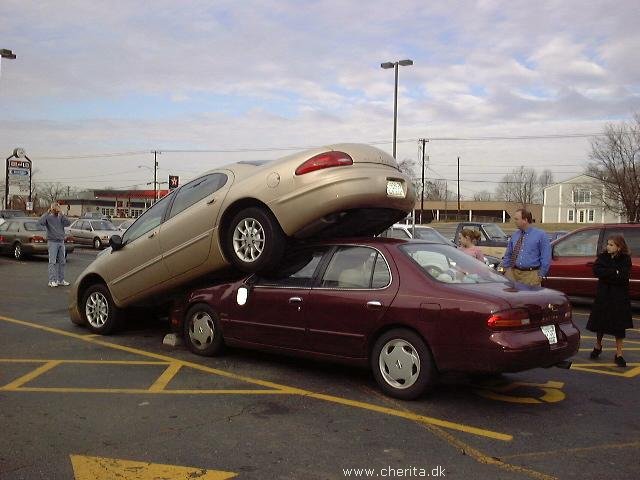 Obrázek ParkingProblems