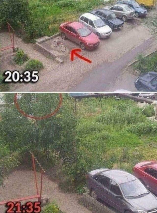 Obrázek Parking Rage