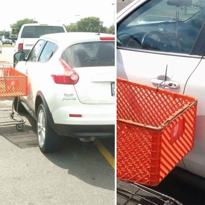 Obrázek Parking lot revenge