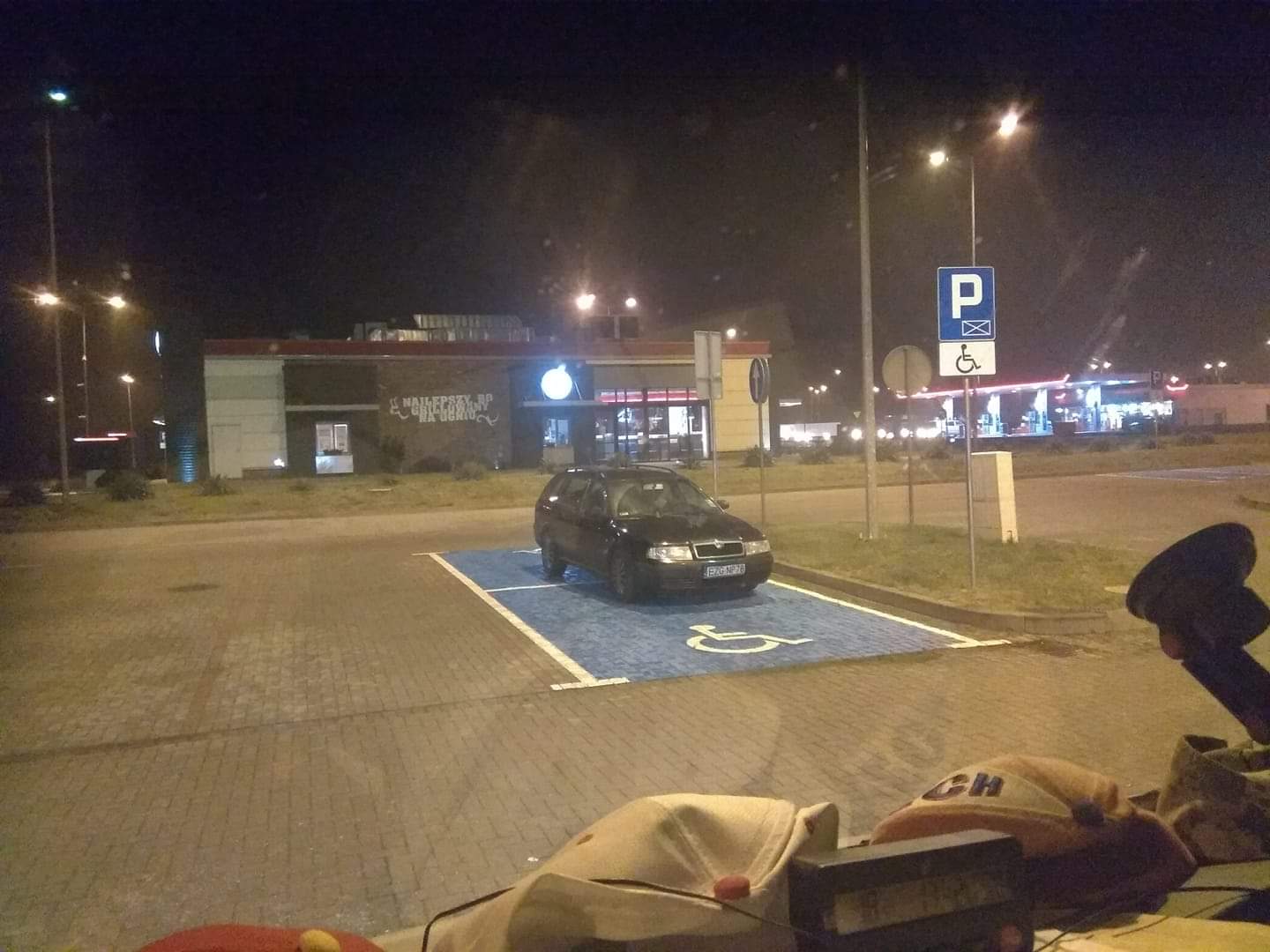 Obrázek Parking new level
