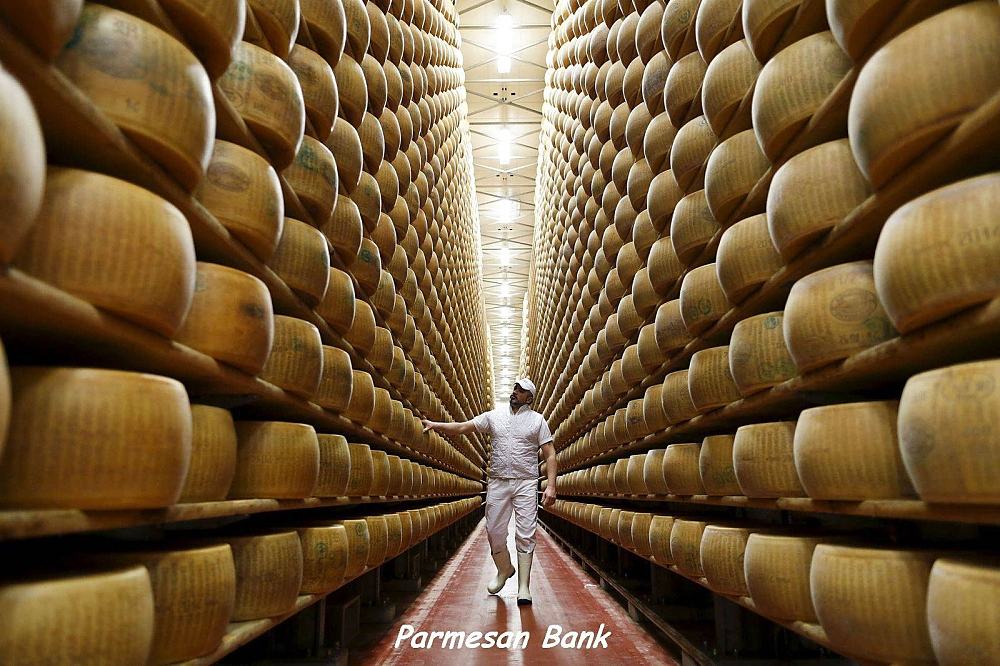 Obrázek ParmesanBANK