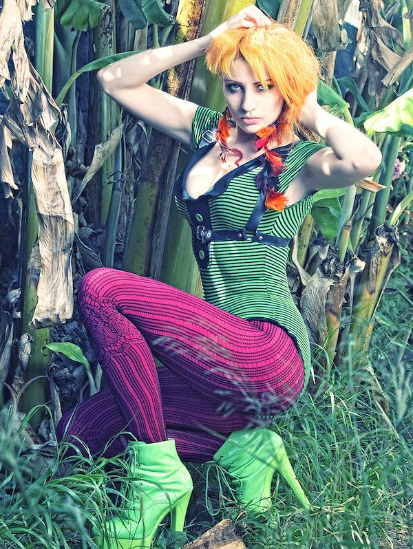Obrázek Parrot Girl2 05-02-2012