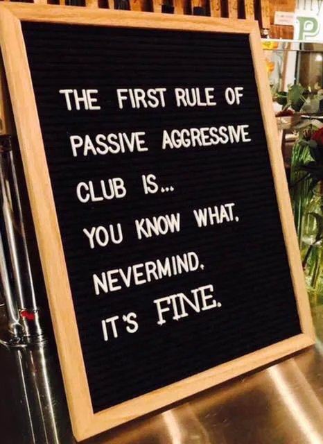 Obrázek Passive-aggressive-club