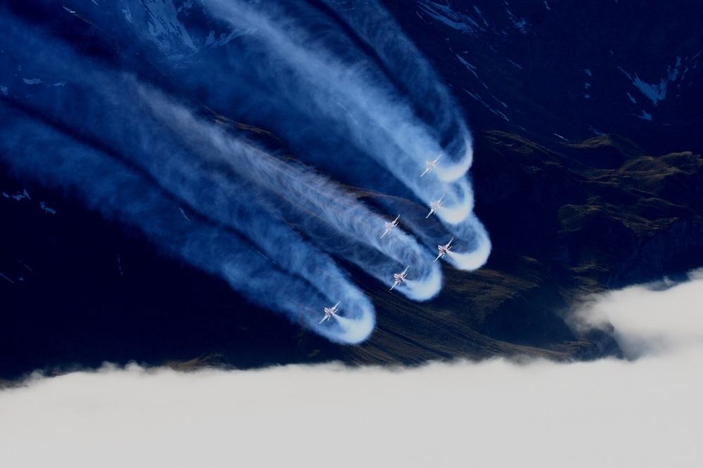 Obrázek Patrouille Suisse