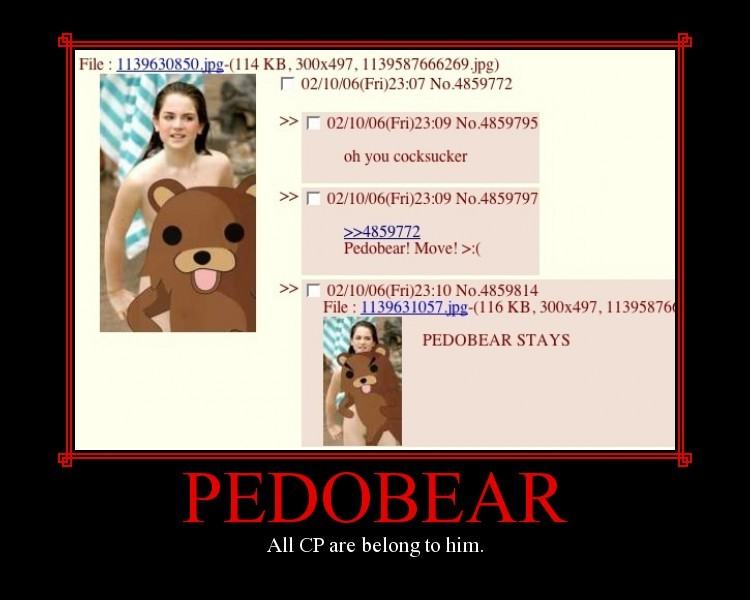 Obrázek Pedobear1