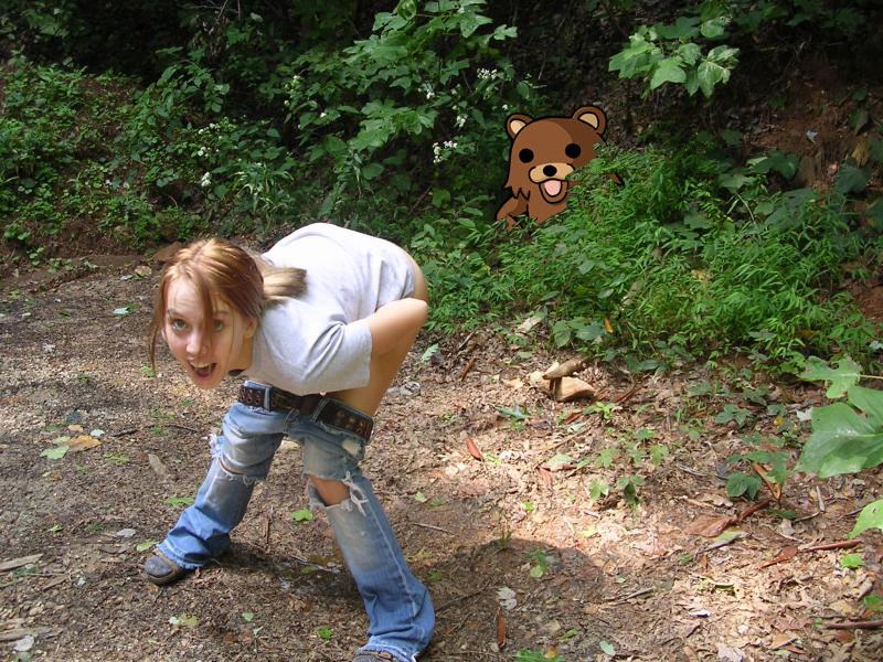 Obrázek Pedobear3