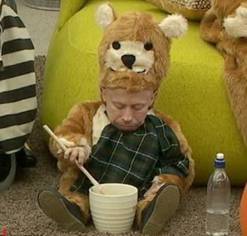 Obrázek Pedobear odhalenyyyyyyy